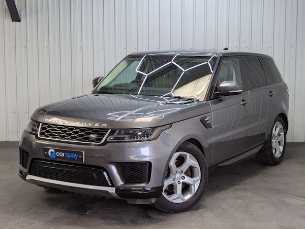 Used Land Rover Range Rover Sport 2018 for sale - 76278174: Photo 7