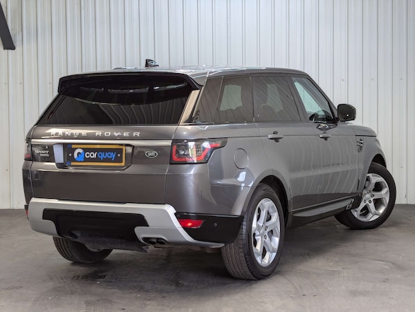 Used Land Rover Range Rover Sport 2018 for sale - 76278174: Photo 8