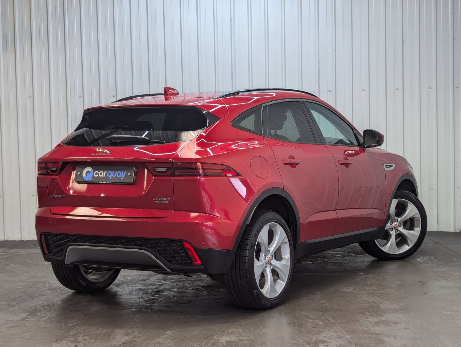 Used Jaguar E-Pace 2018 for sale - 77789090: Photo 10
