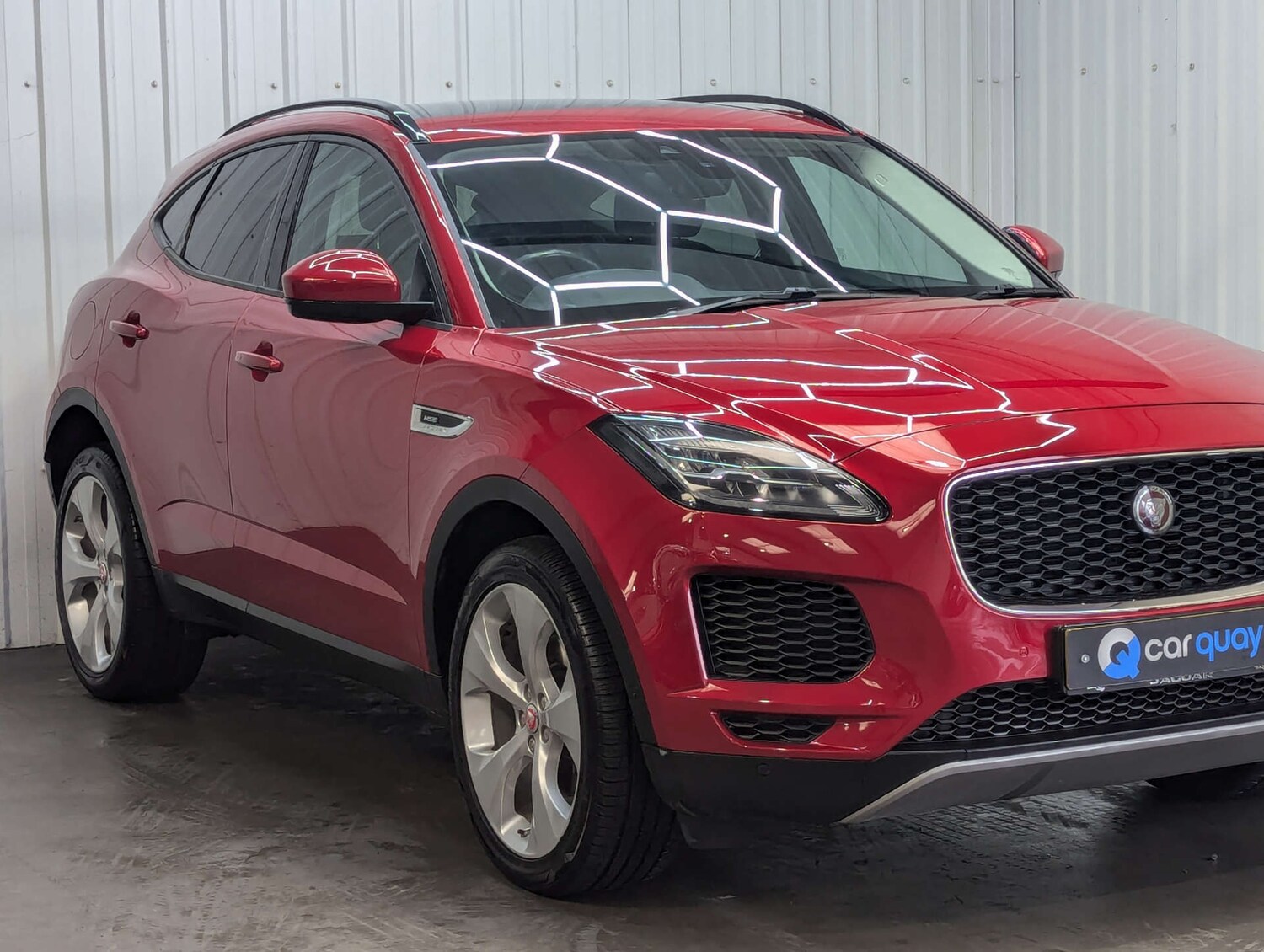 Used Jaguar E-Pace 2018 for sale - 77789090: Photo 18