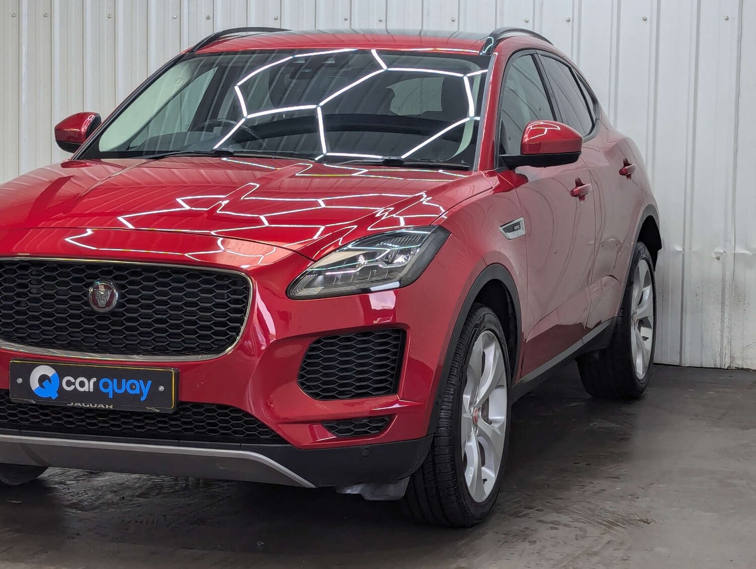 Used Jaguar E-Pace 2018 for sale - 77789090: Photo 20