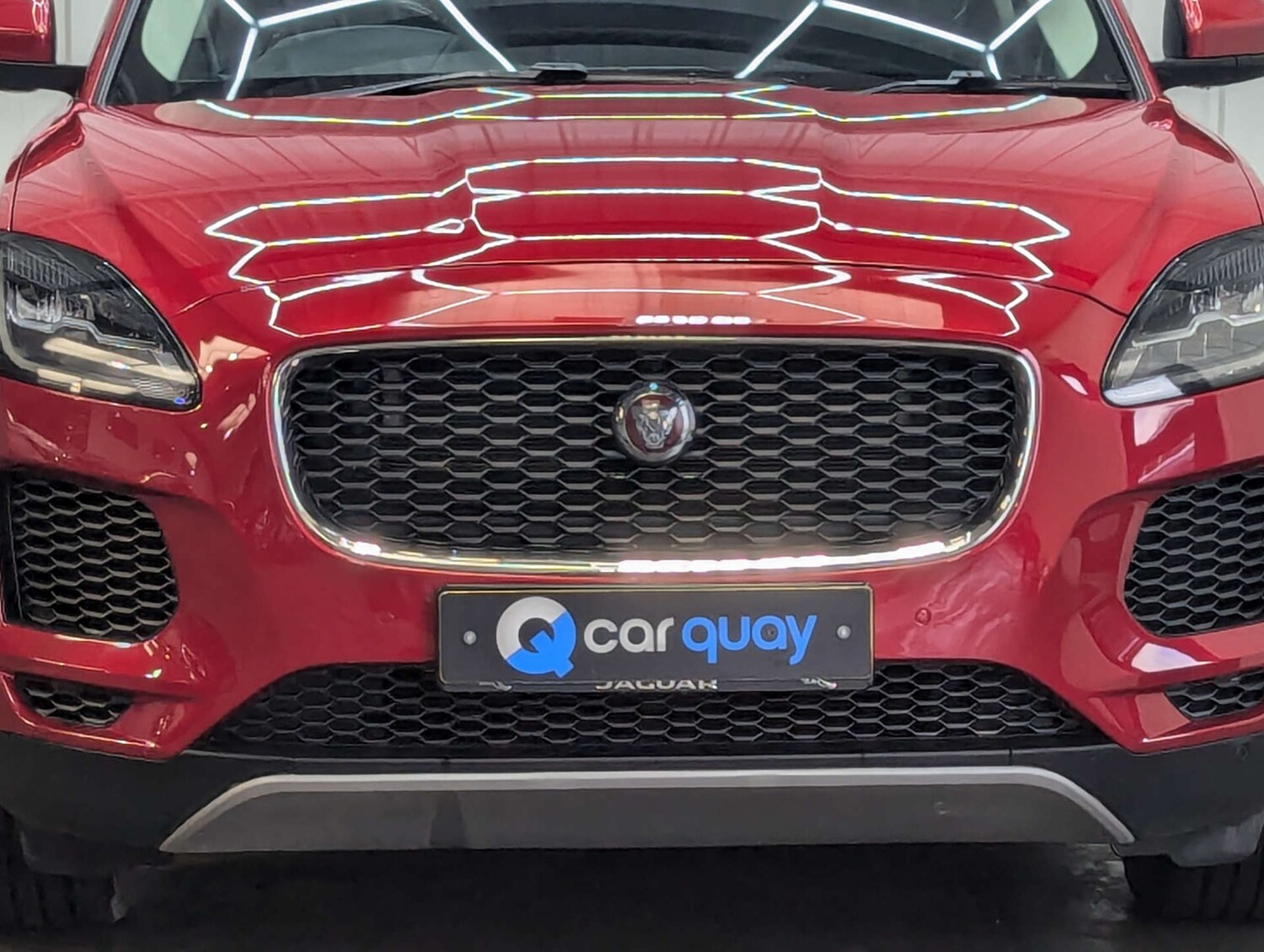 Used Jaguar E-Pace 2018 for sale - 77789090: Photo 22