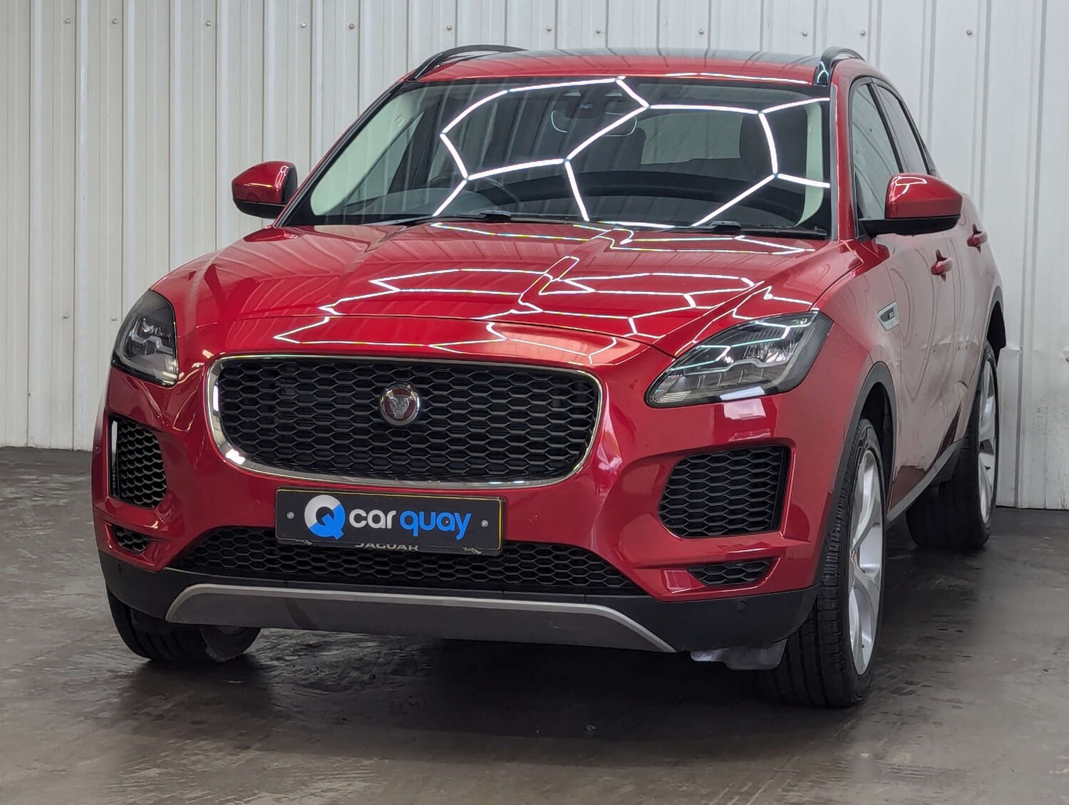 Used Jaguar E-Pace 2018 for sale - 77789090: Photo 25