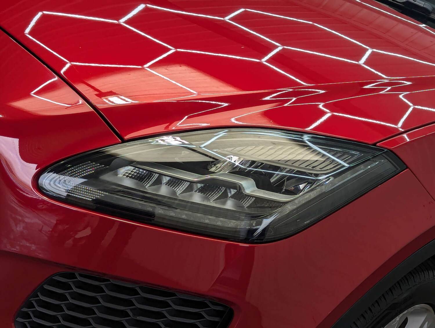 Used Jaguar E-Pace 2018 for sale - 77789090: Photo 28