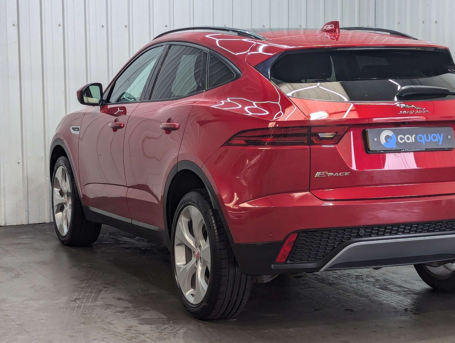 Used Jaguar E-Pace 2018 for sale - 77789090: Photo 34