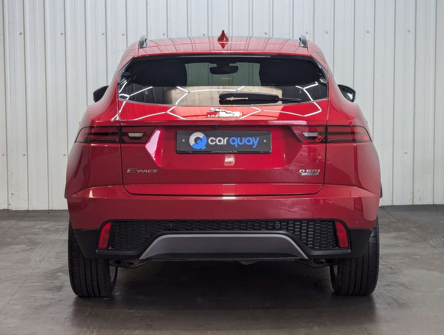 Used Jaguar E-Pace 2018 for sale - 77789090: Photo 35