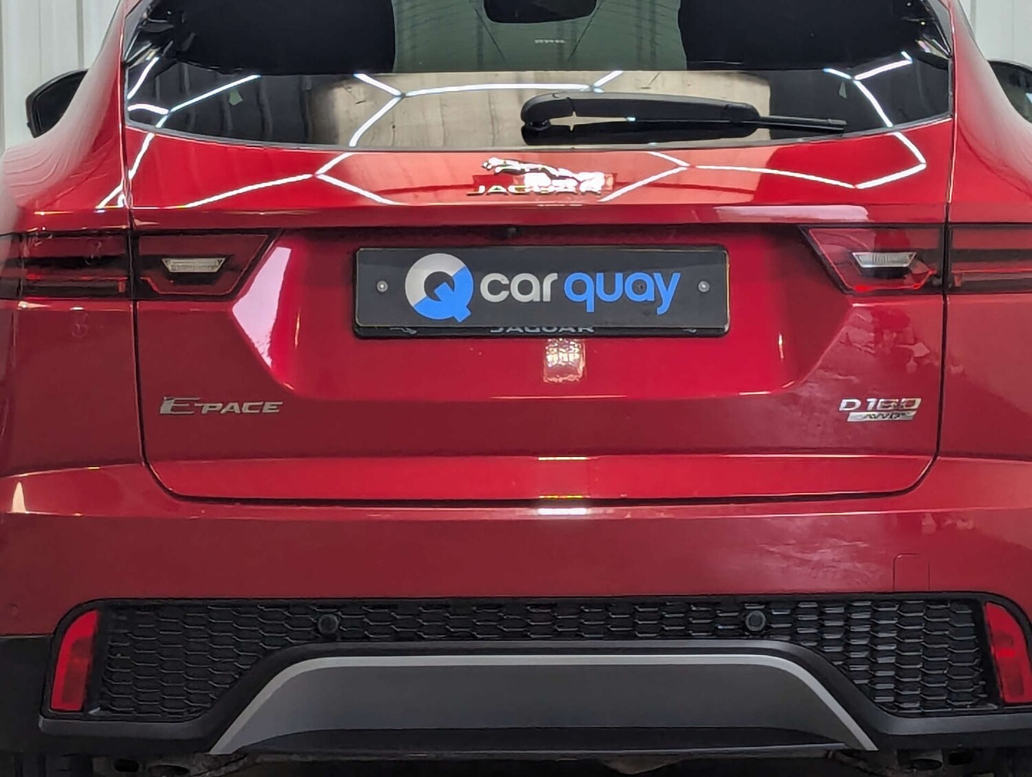 Used Jaguar E-Pace 2018 for sale - 77789090: Photo 38