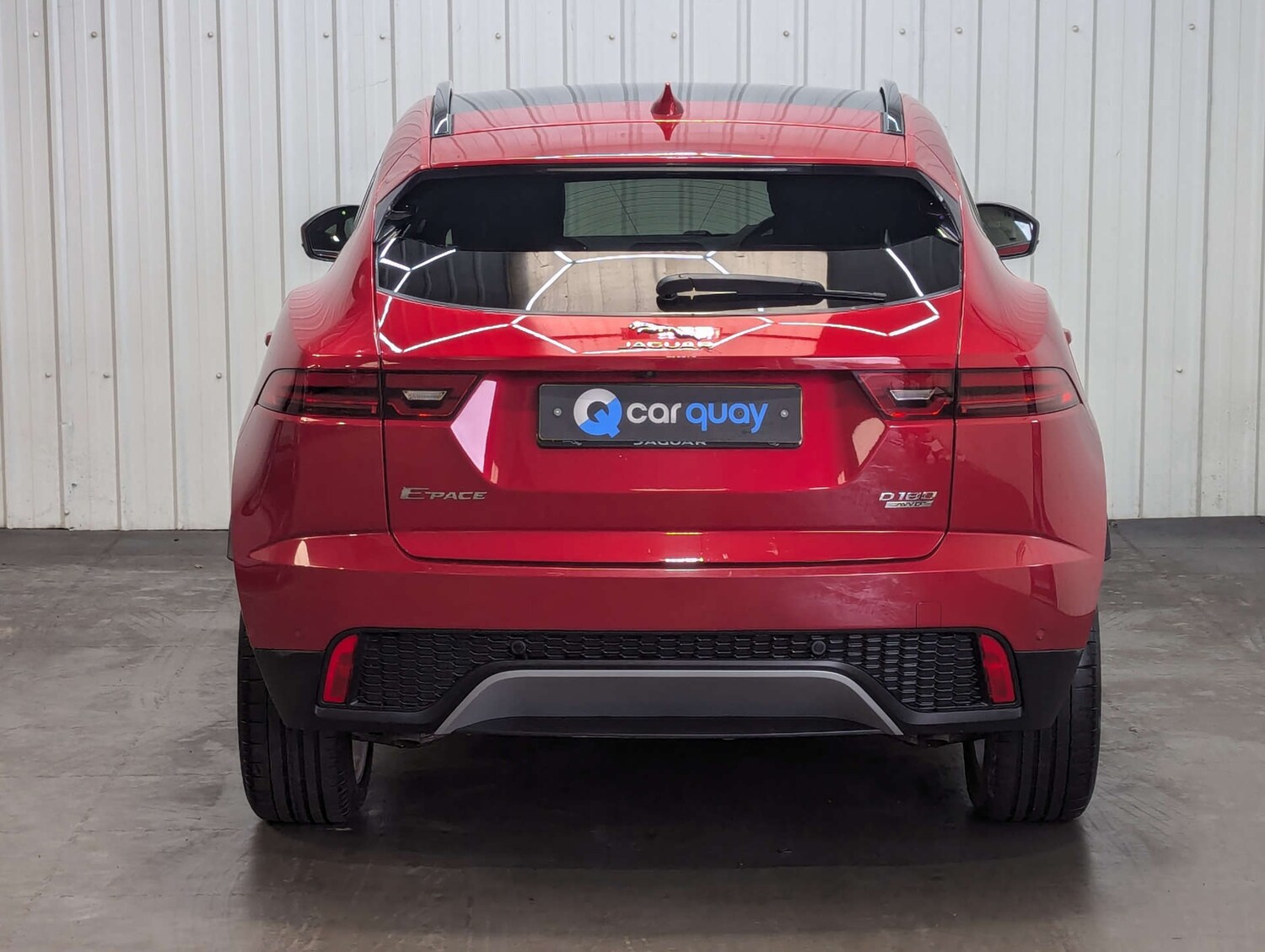 Used Jaguar E-Pace 2018 for sale - 77789090: Photo 39