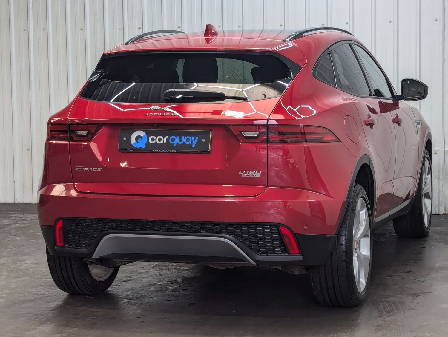 Used Jaguar E-Pace 2018 for sale - 77789090: Photo 41