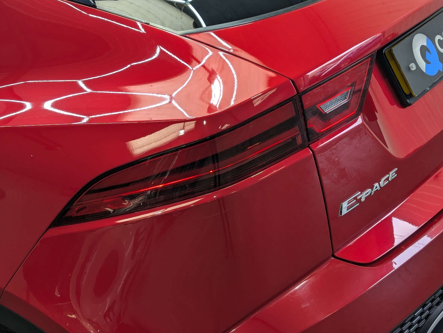 Used Jaguar E-Pace 2018 for sale - 77789090: Photo 42