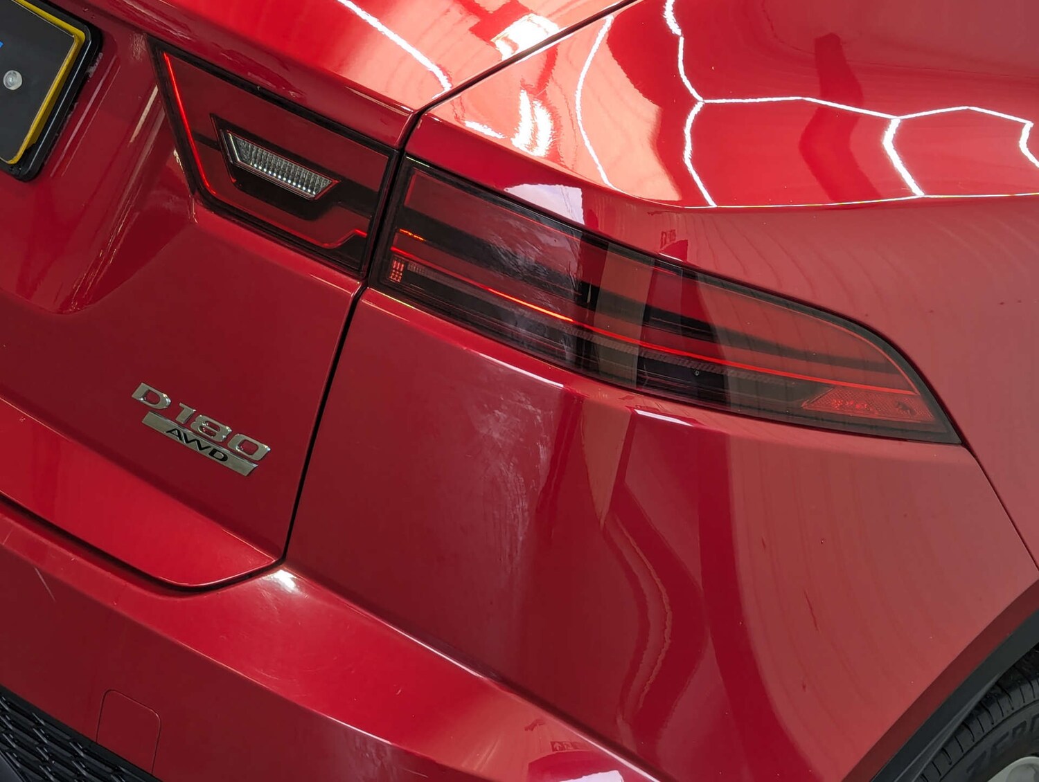 Used Jaguar E-Pace 2018 for sale - 77789090: Photo 43