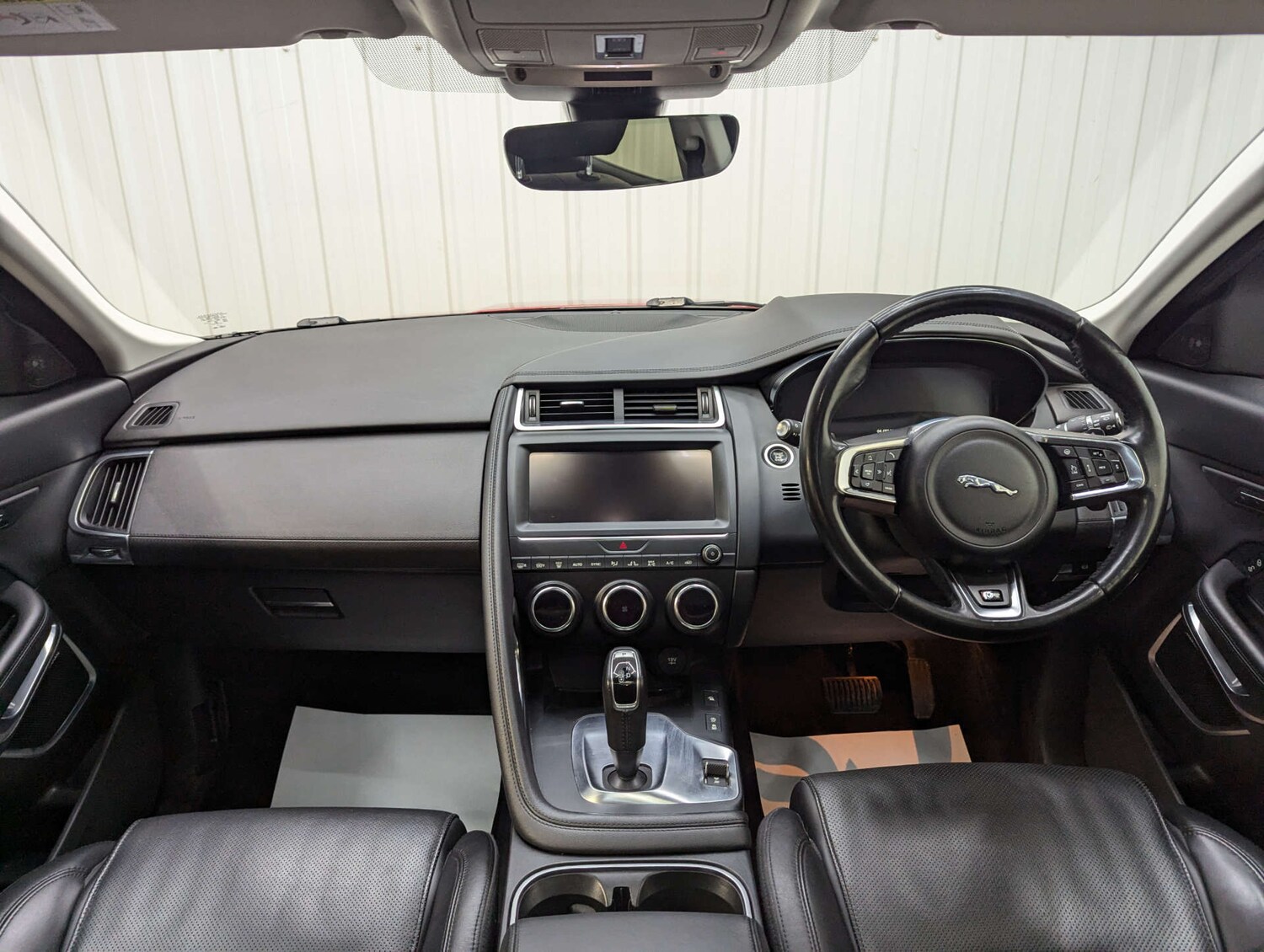 Used Jaguar E-Pace 2018 for sale - 77789090: Photo 46