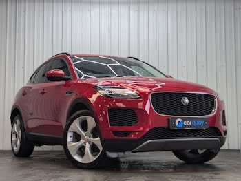 Used Jaguar E-Pace 2018 for sale - 77789090: Photo