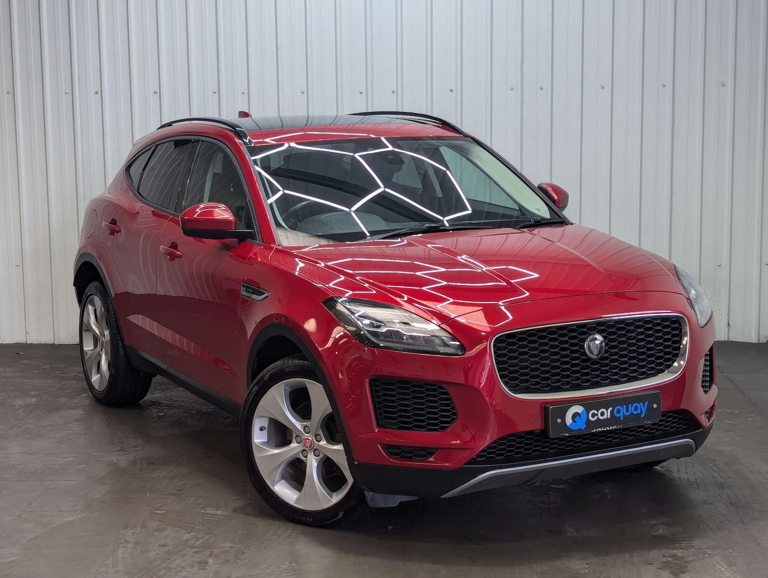 Used Jaguar E-Pace 2018 for sale - 77789090: Photo 5