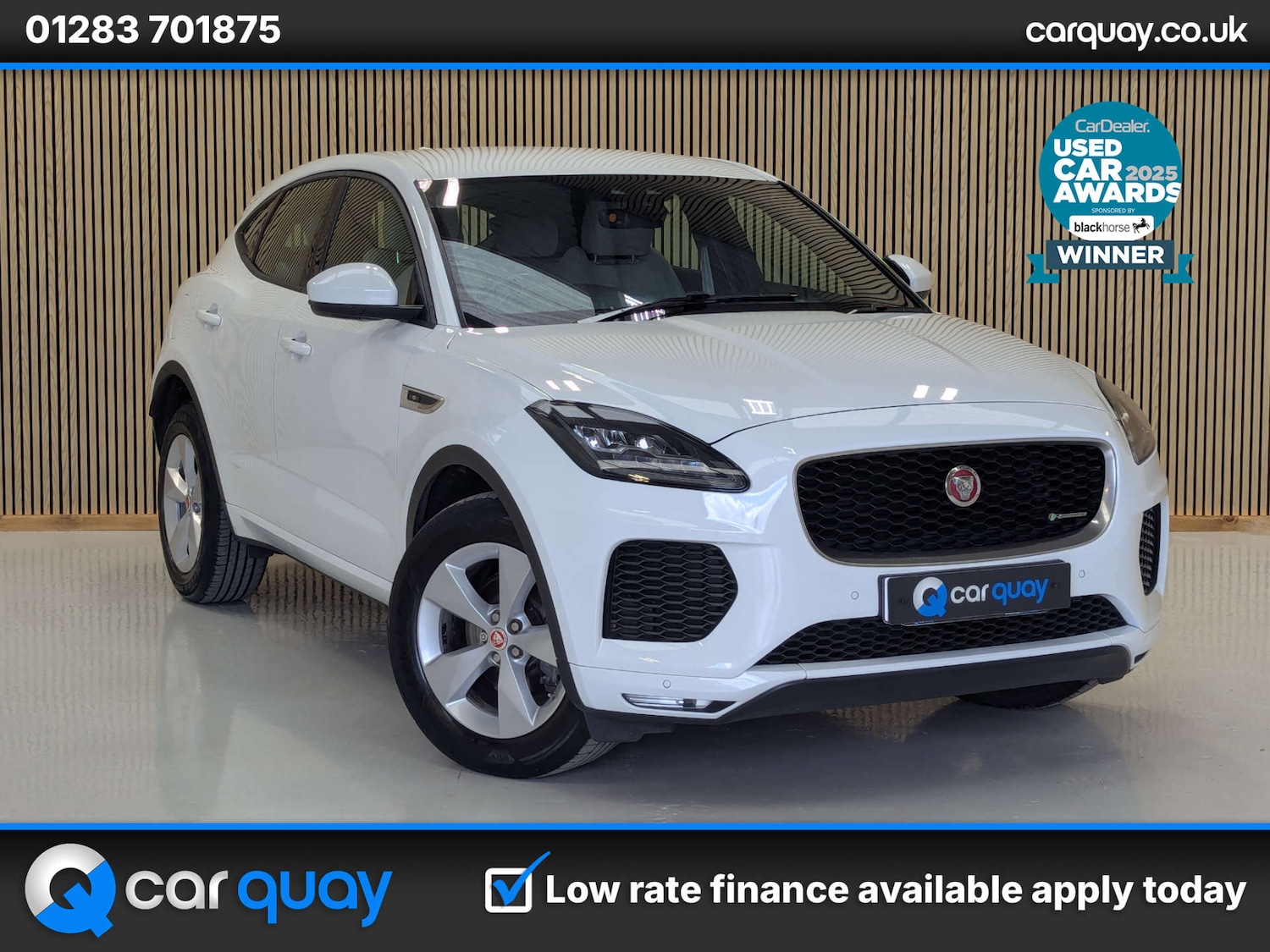 Jaguar E-Pace
