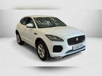 Used Jaguar E-Pace 2018 for sale - 79293637: Photo