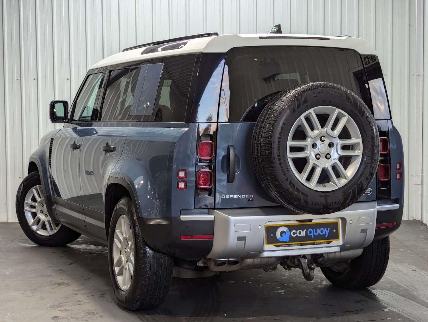 Used Land Rover Defender 2020 for sale - 76410700: Photo 11