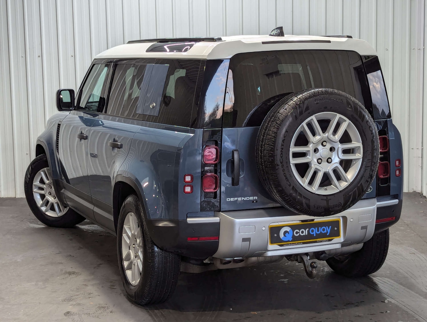 Used Land Rover Defender 2020 for sale - 76410700: Photo 12