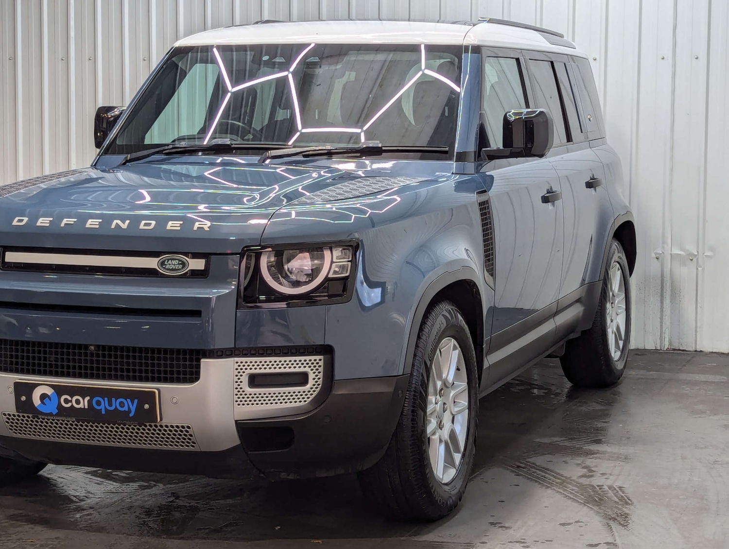 Used Land Rover Defender 2020 for sale - 76410700: Photo 21