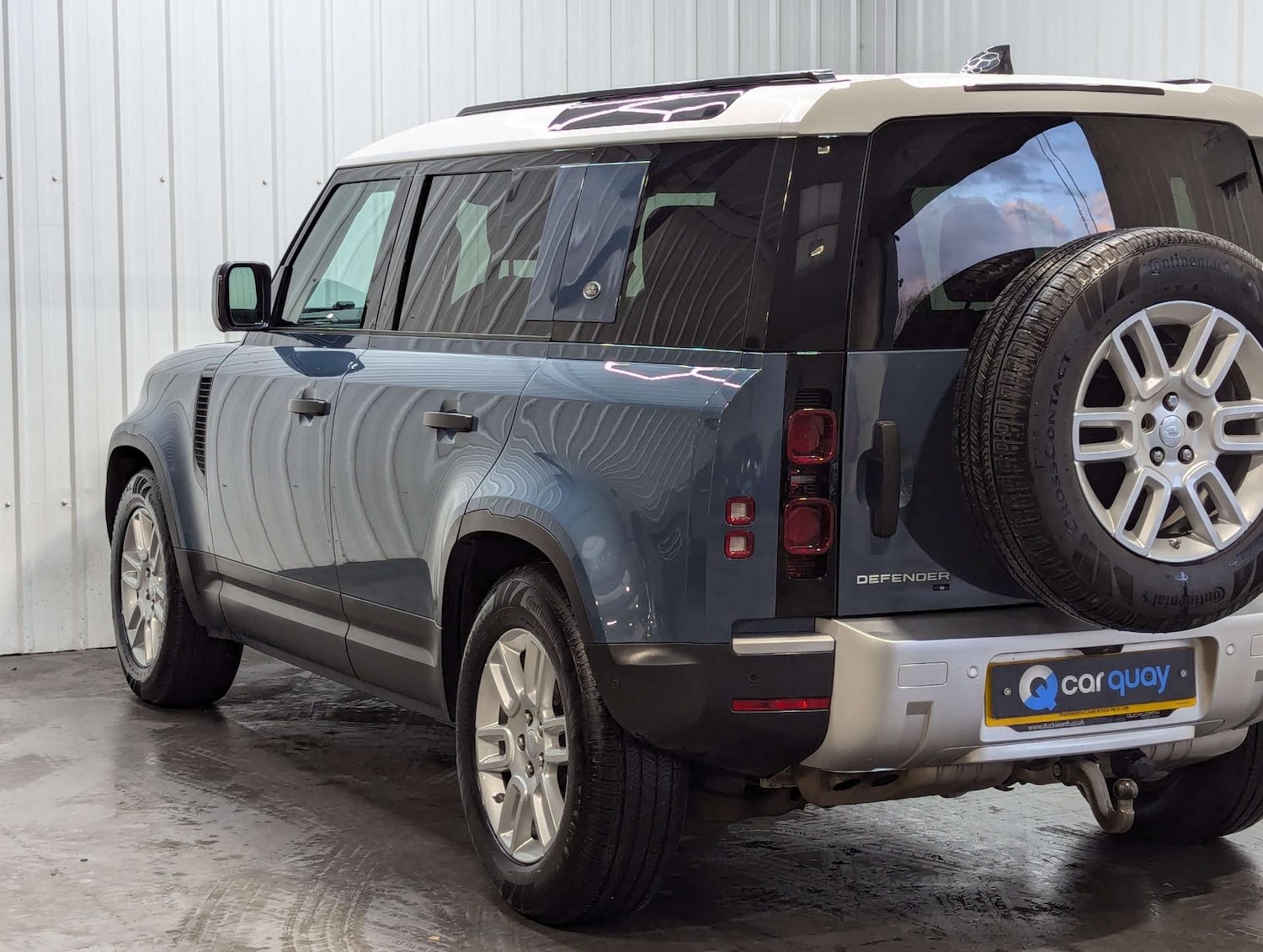 Used Land Rover Defender 2020 for sale - 76410700: Photo 35