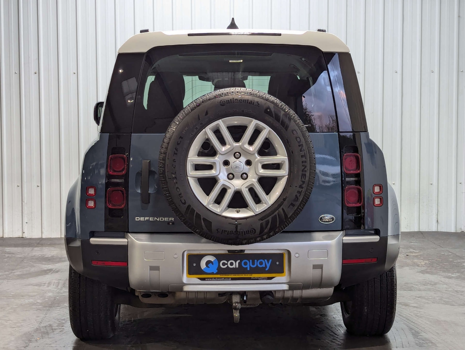 Used Land Rover Defender 2020 for sale - 76410700: Photo 36