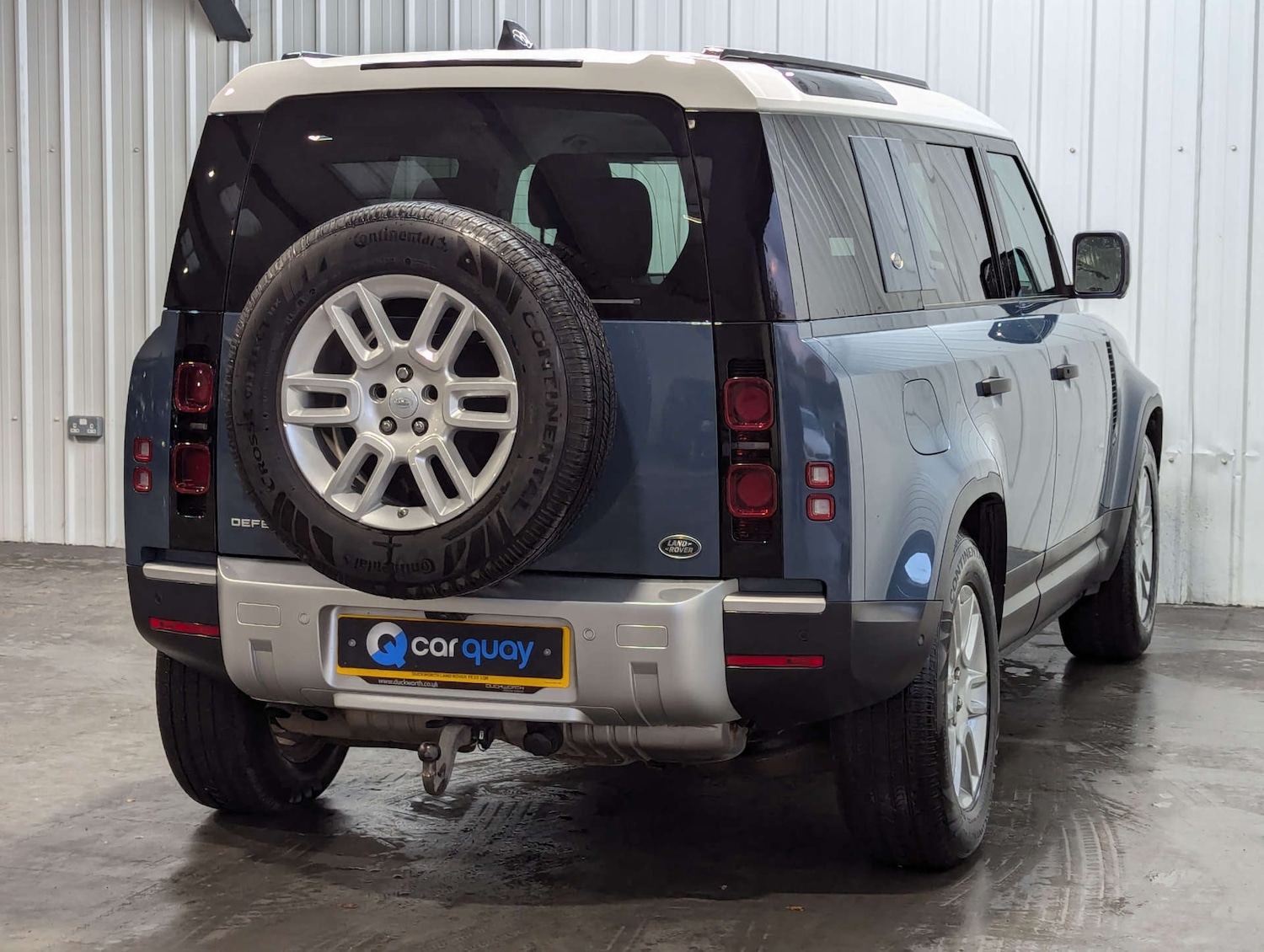 Used Land Rover Defender 2020 for sale - 76410700: Photo 42