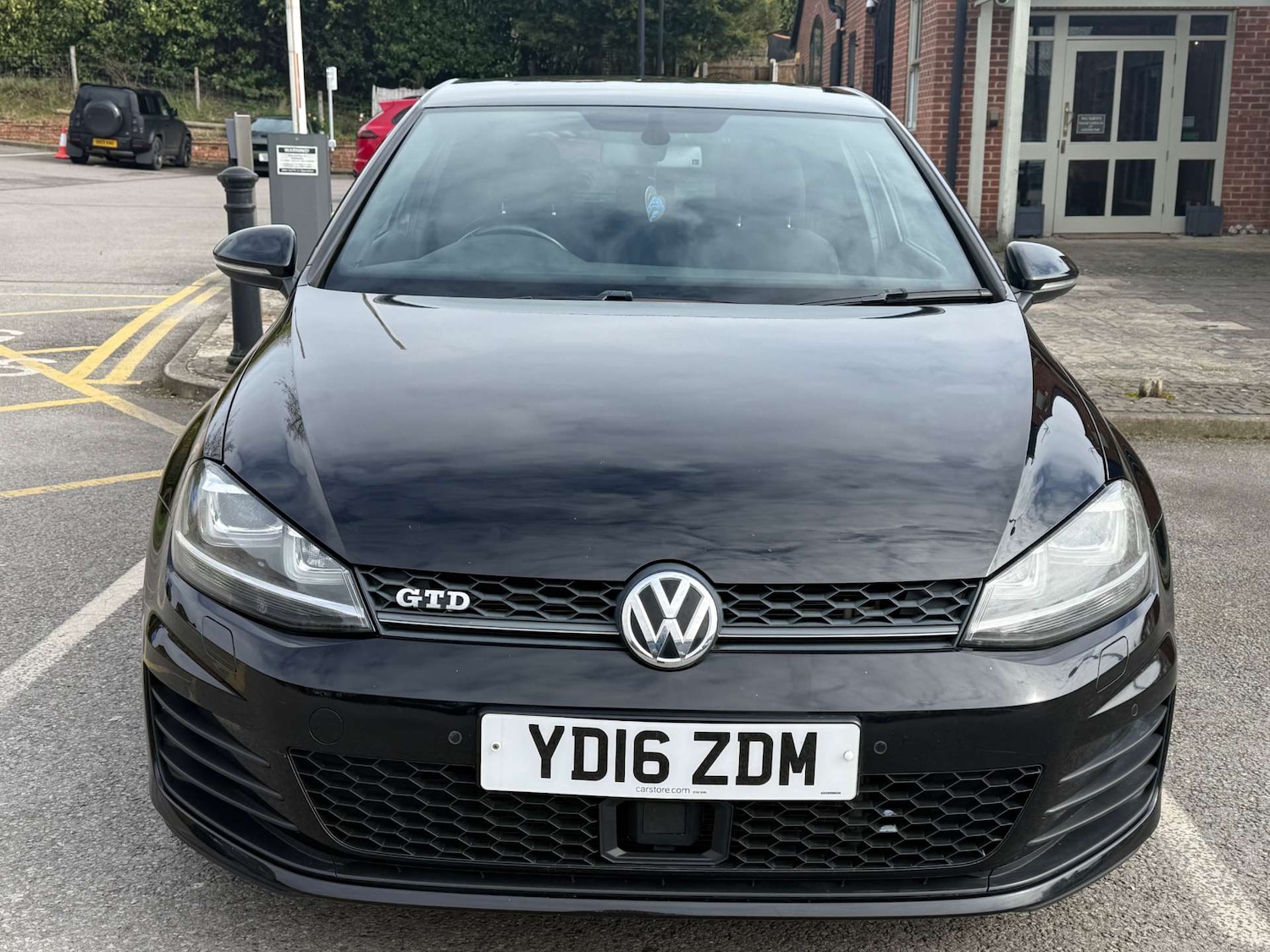 Used Volkswagen Golf 2016 for sale - 78000672: Photo 10