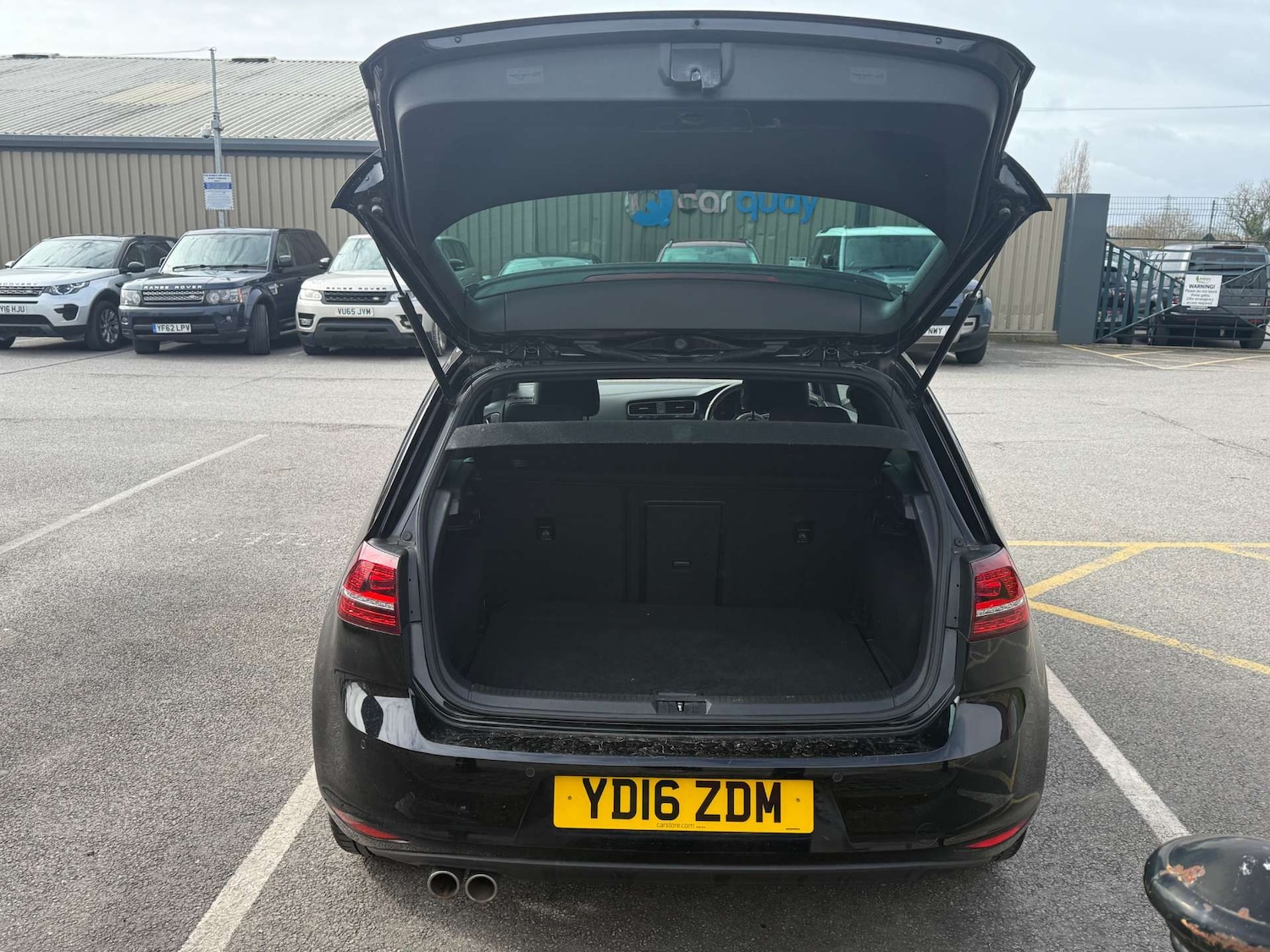 Used Volkswagen Golf 2016 for sale - 78000672: Photo 20