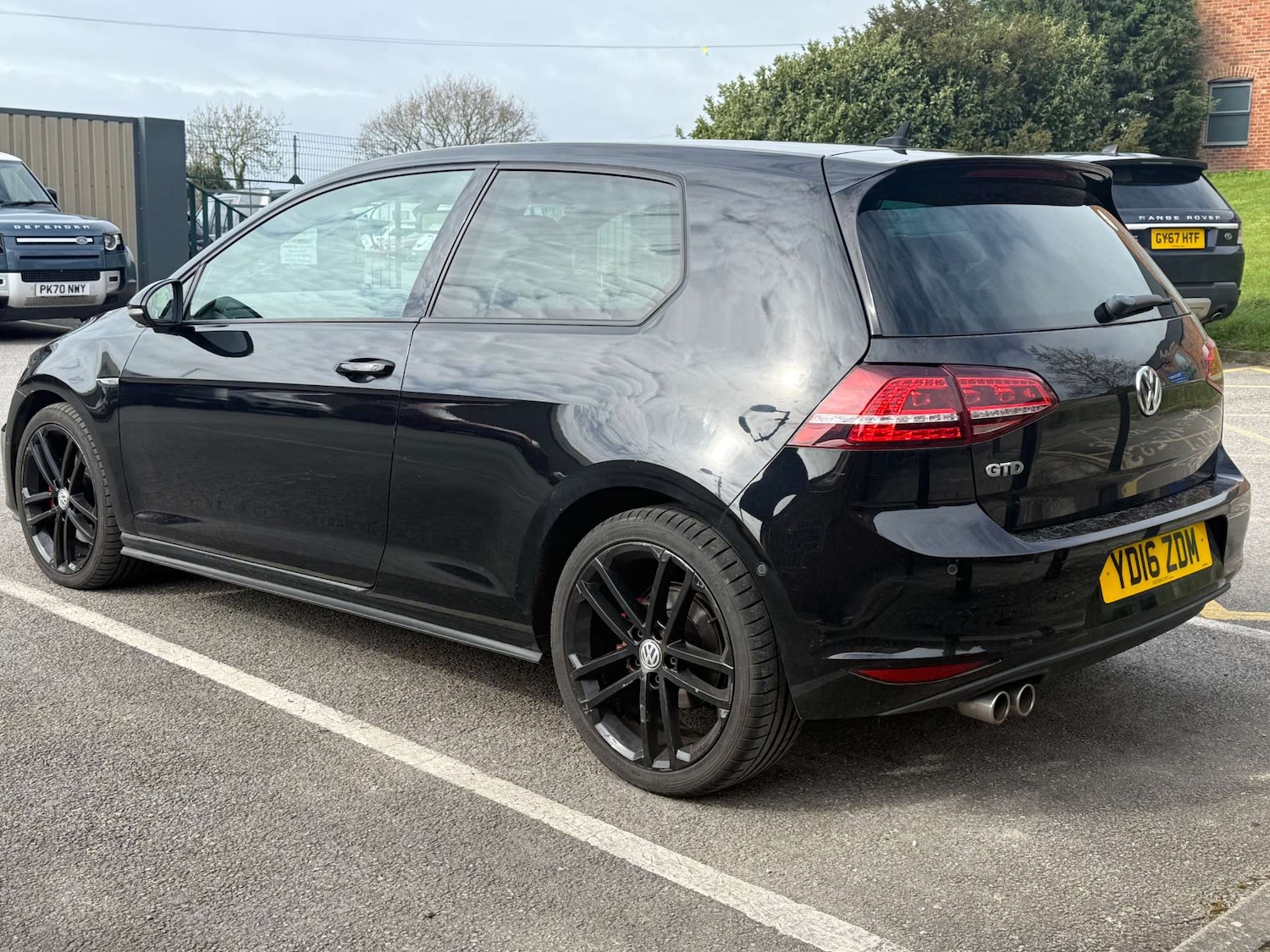 Used Volkswagen Golf 2016 for sale - 78000672: Photo 21