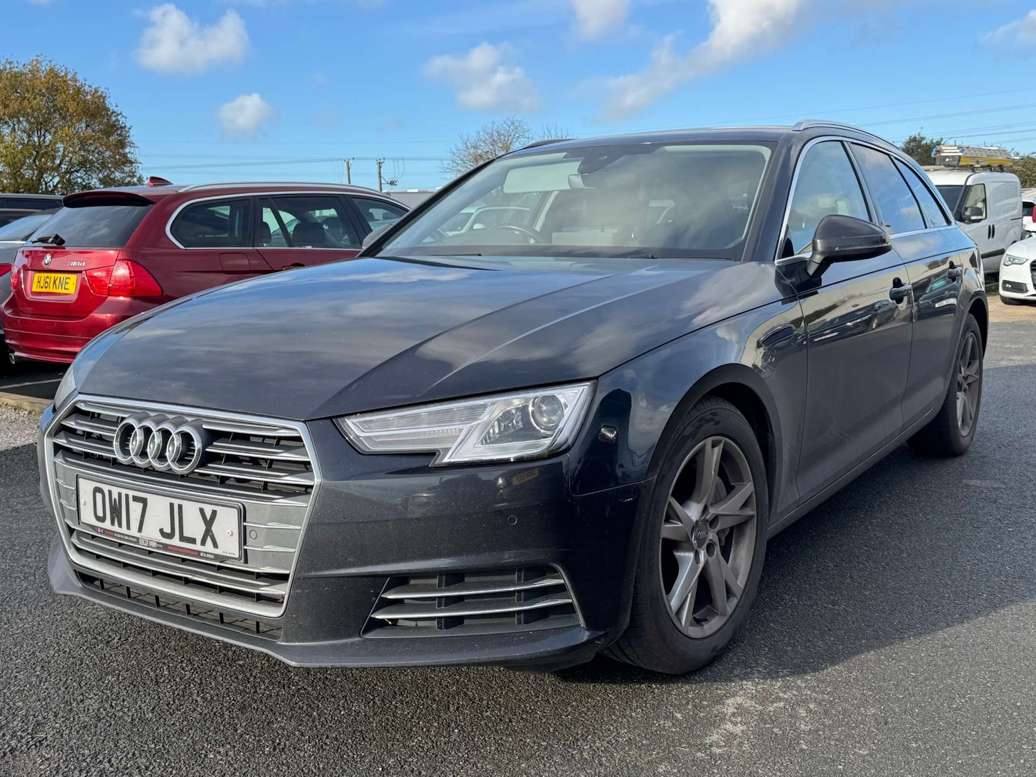 Used Audi A4 2017 for sale - 76588712: Photo 1