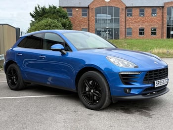 Used Porsche Macan 2015 for sale - 79826880: Photo