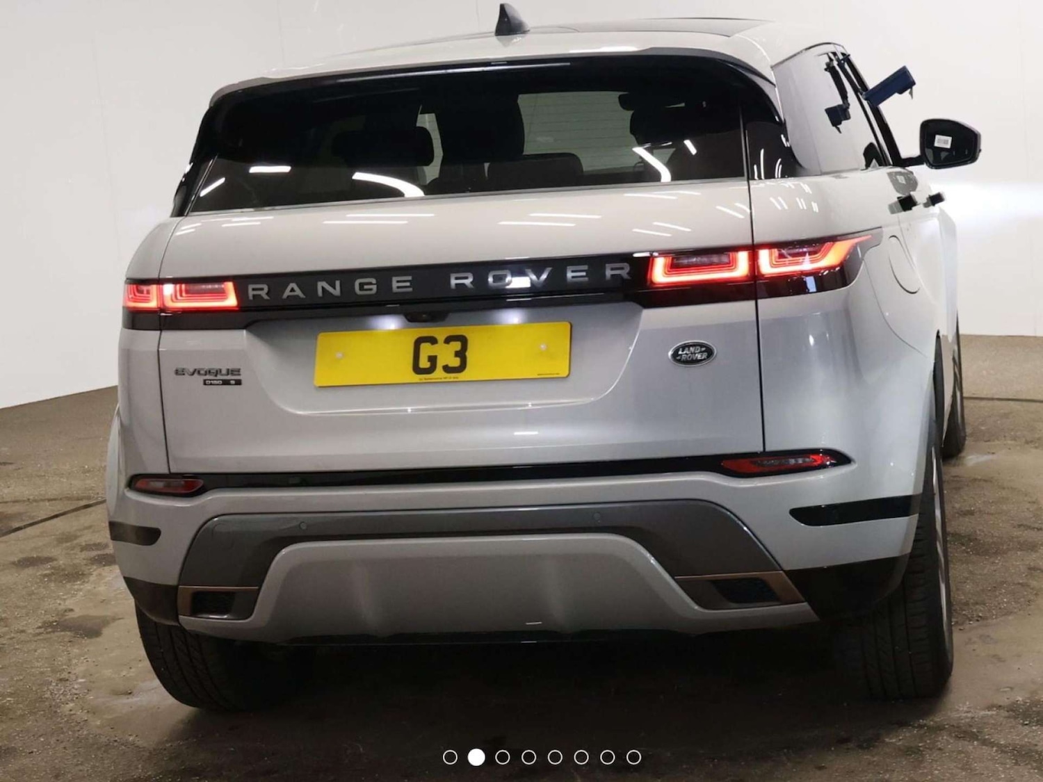 Used Land Rover Range Rover Evoque 2020 for sale - 77637095: Photo 10