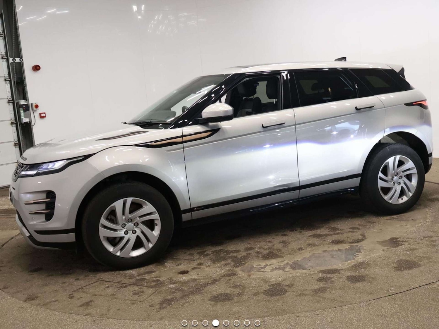 Used Land Rover Range Rover Evoque 2020 for sale - 77637095: Photo 13