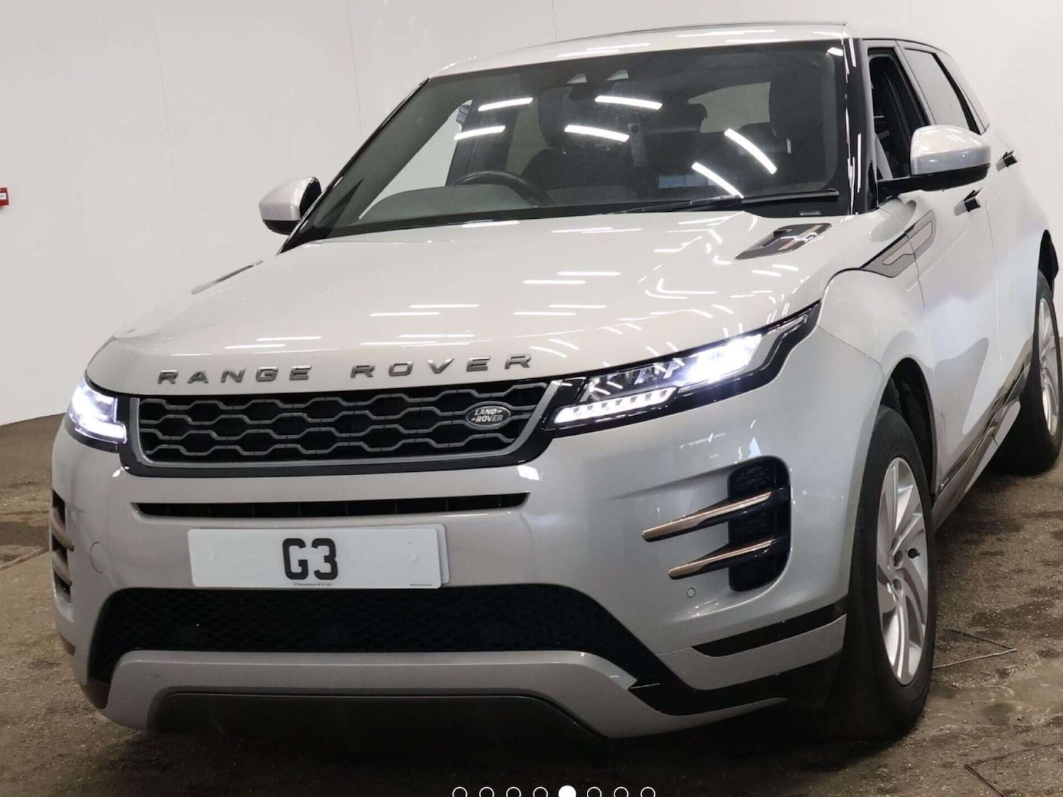 Used Land Rover Range Rover Evoque 2020 for sale - 77637095: Photo 16