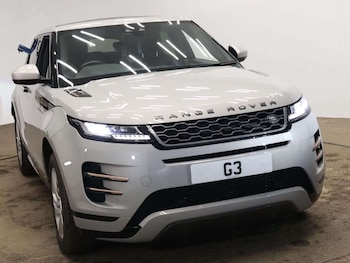 Land Rover Range Rover Evoque feature image