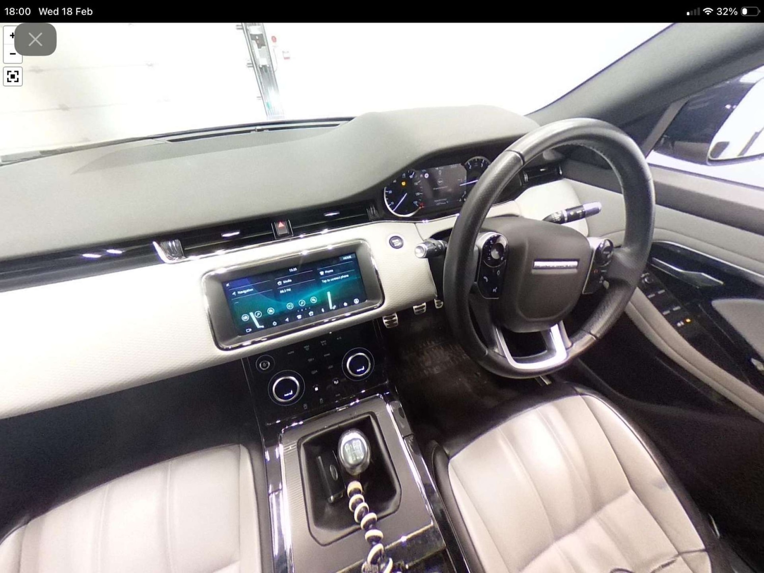 Used Land Rover Range Rover Evoque 2020 for sale - 77637095: Photo 4