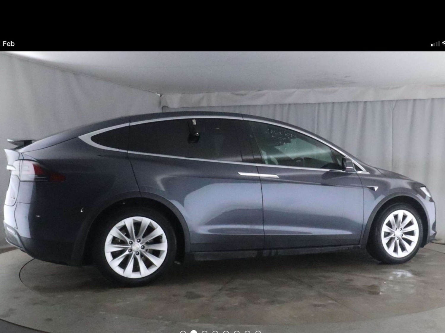 Used Tesla Model X 2019 for sale - 77409794: Photo 10