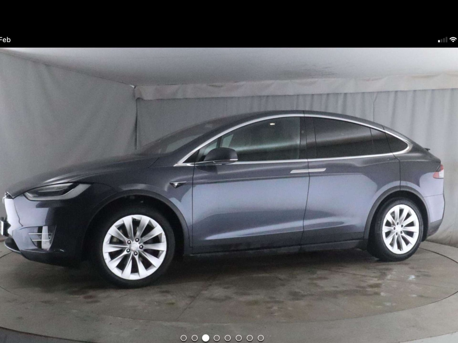 Used Tesla Model X 2019 for sale - 77409794: Photo 13