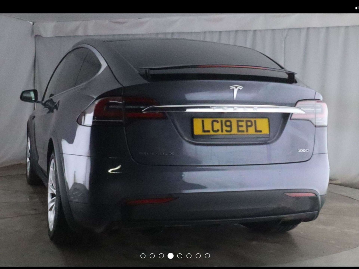 Used Tesla Model X 2019 for sale - 77409794: Photo 18