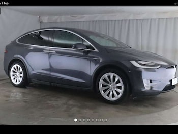Used Tesla Model X 2019 for sale - 77409794: Photo