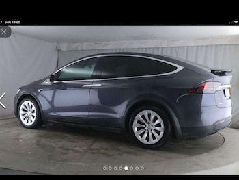 Used Tesla Model X 2019 for sale - 77409794: Photo
