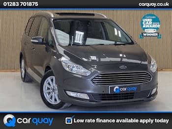 Used Ford Galaxy 2019 for sale - 79800195: Photo