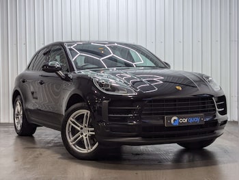 Used Porsche Macan 2019 for sale - 77984299: Photo