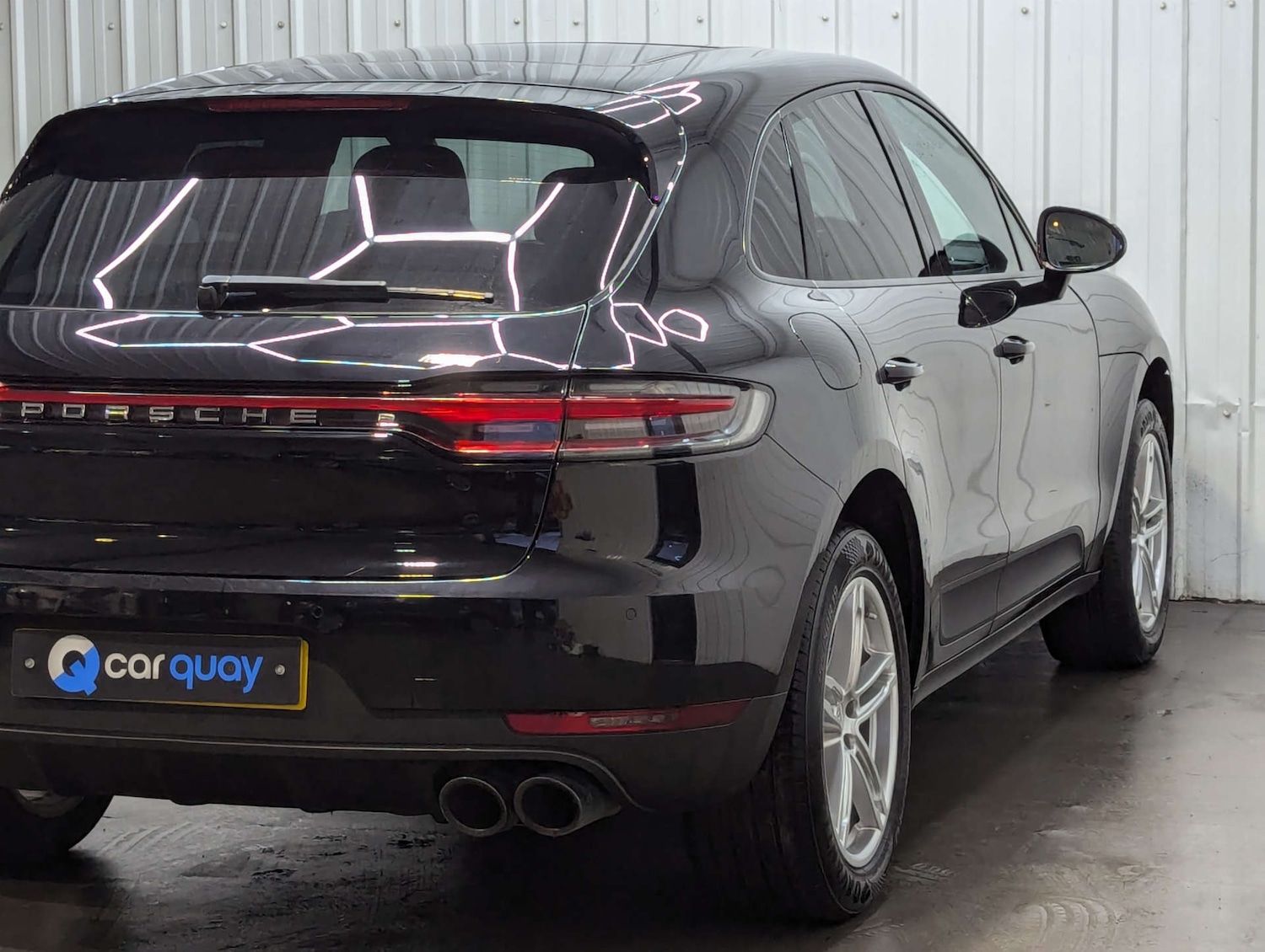 Used Porsche Macan 2019 for sale - 77984299: Photo 38