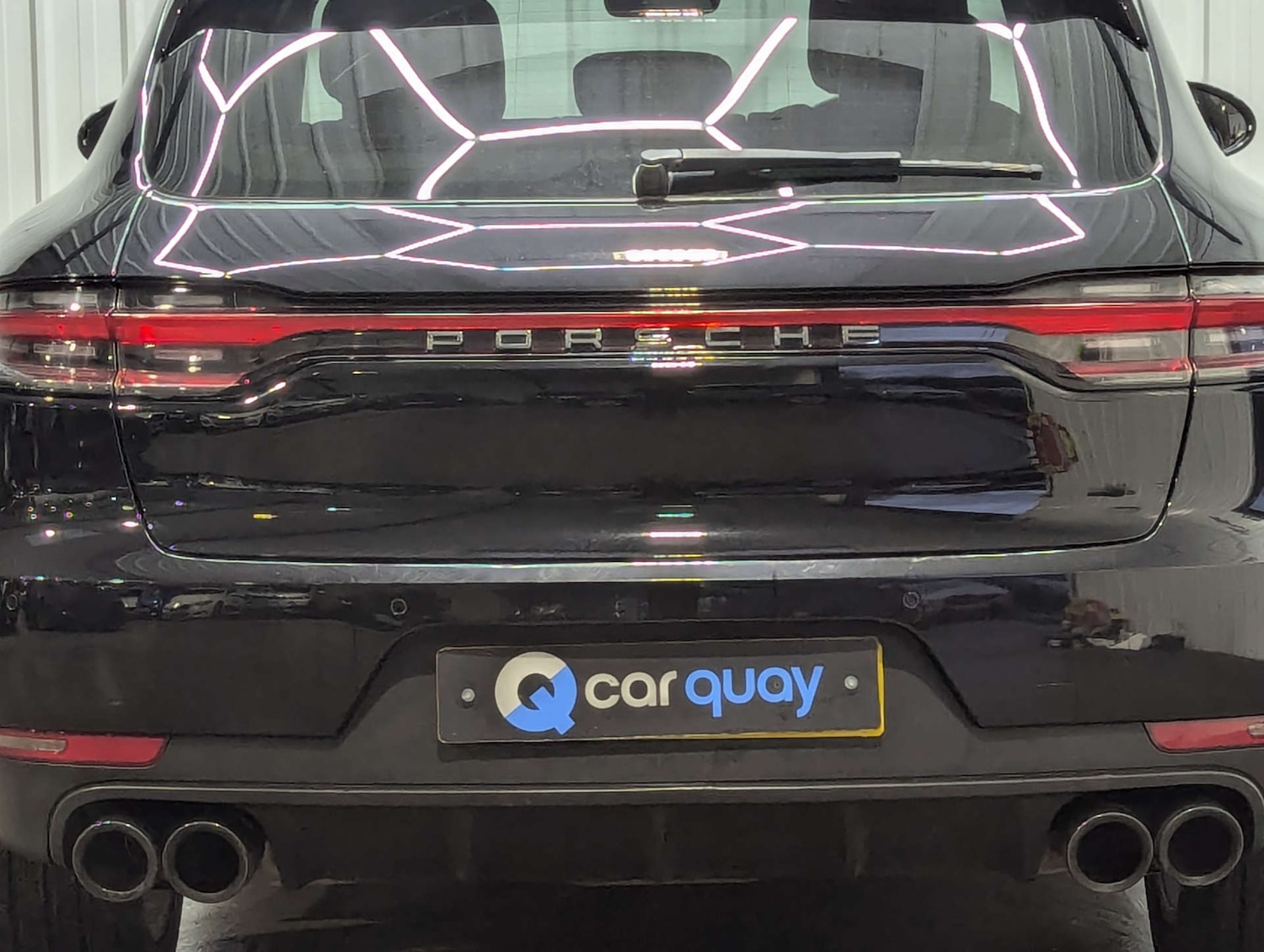 Used Porsche Macan 2019 for sale - 77984299: Photo 41