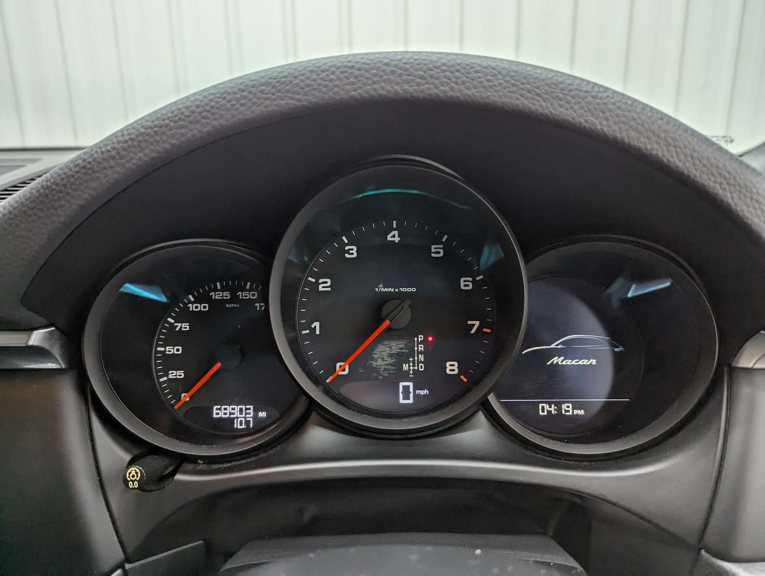 Used Porsche Macan 2019 for sale - 77984299: Photo 77