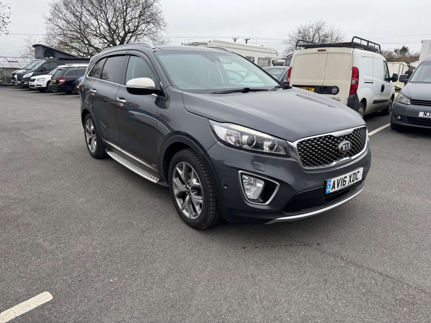 Used Kia Sorento 2016 for sale - 77850608: Photo 16