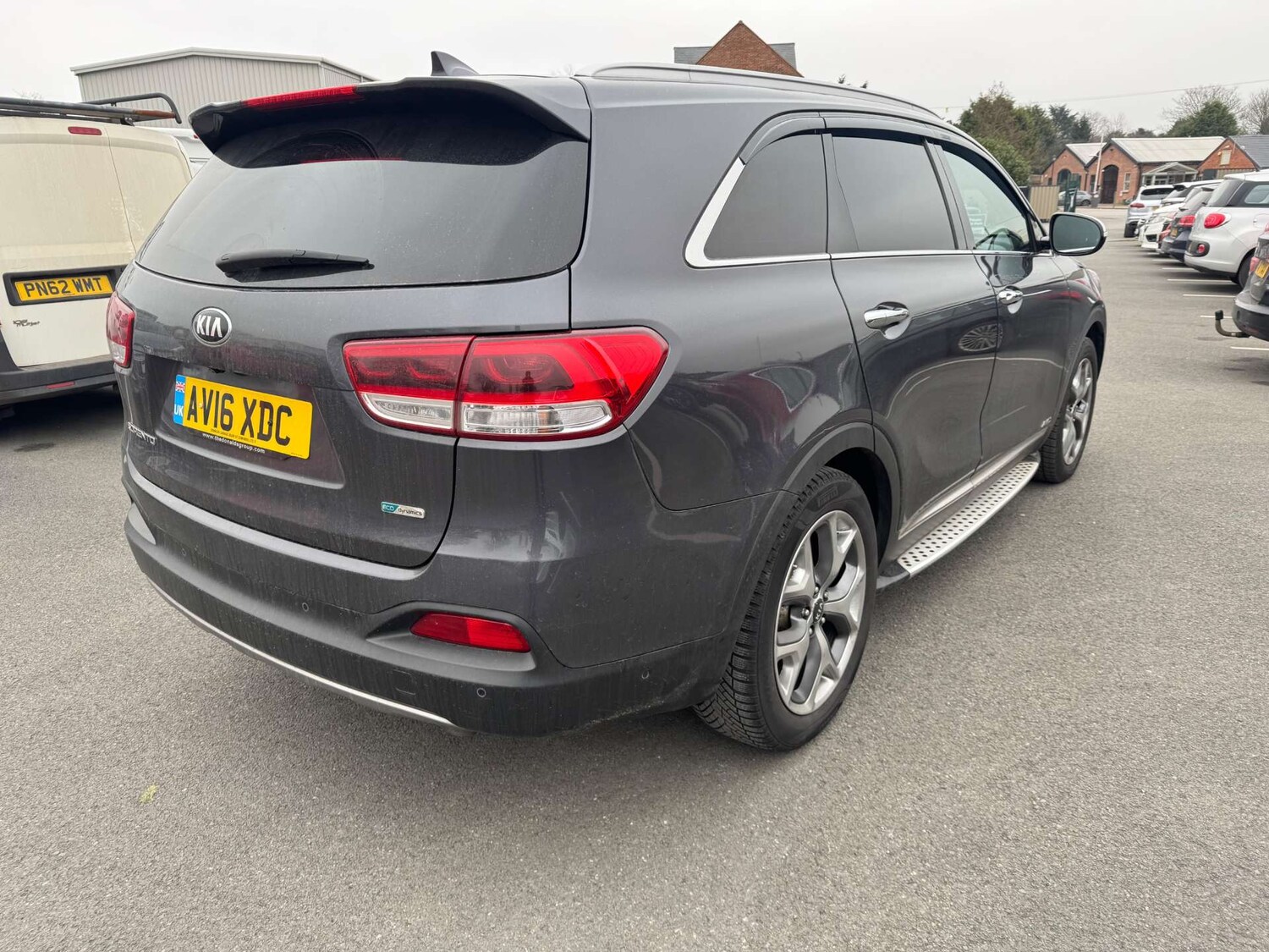 Used Kia Sorento 2016 for sale - 77850608: Photo 7