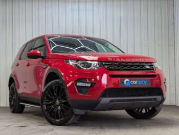 Used Land Rover Discovery Sport 2017 for sale - 75254153: Photo