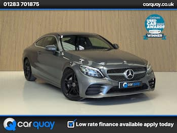 Used Mercedes-Benz C Class 2019 for sale - 79536014: Photo